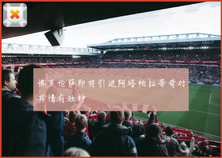 佛罗伦萨即将引进阿塔帕拉蒂奇对其情有独钟