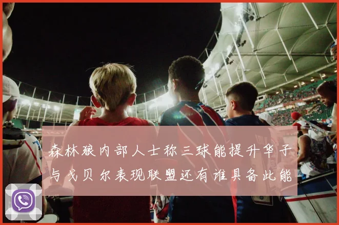森林狼内部人士称三球能提升华子与戈贝尔表现联盟还有谁具备此能力