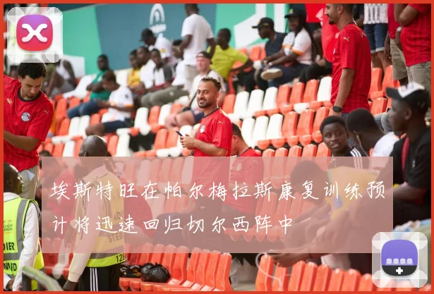 埃斯特旺在帕尔梅拉斯康复训练预计将迅速回归切尔西阵中